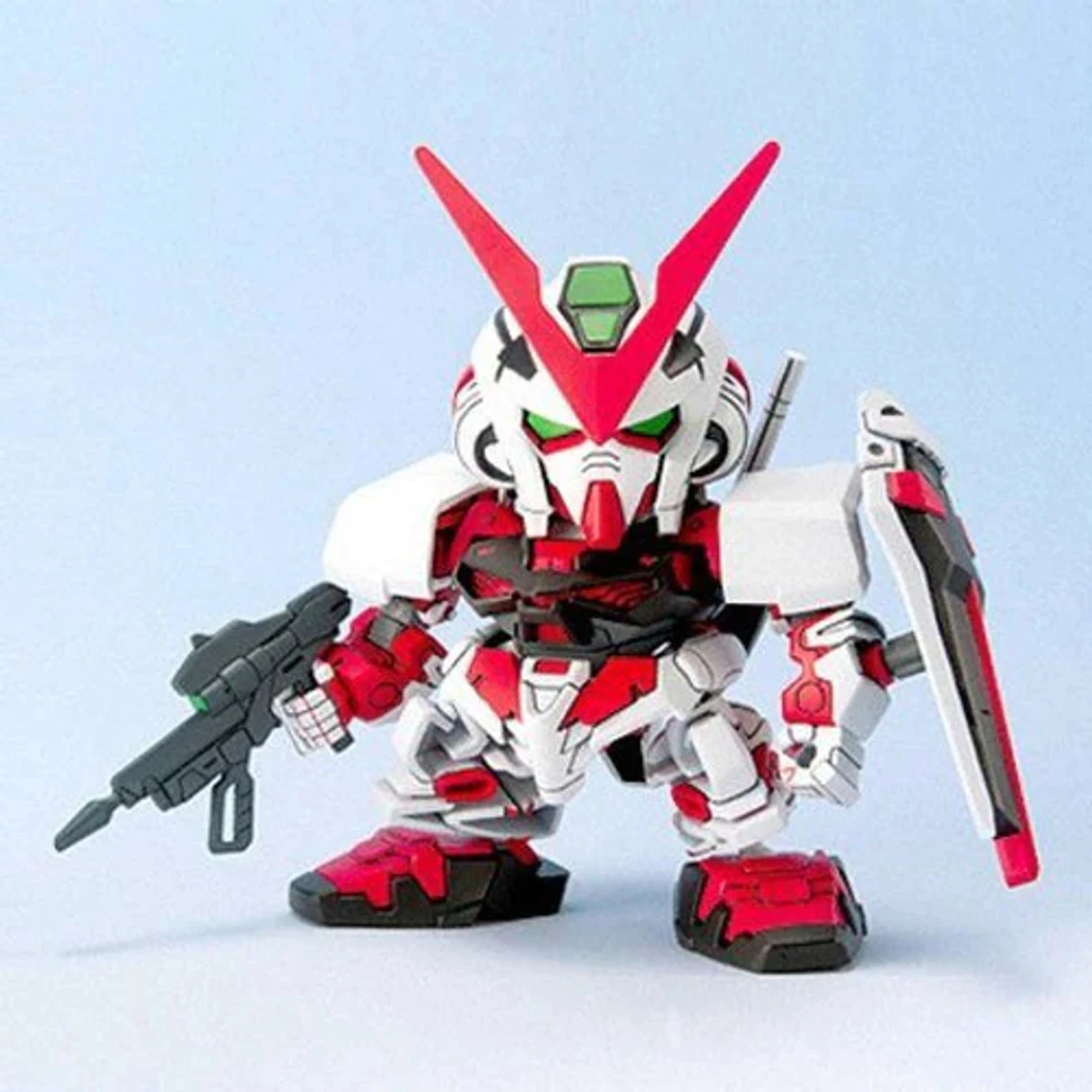 Bandai 1117990 - SD BB #248 Gundam Astray - Kit 3 Bandai 1117990 - SD BB #248 Gundam Astray - Kit