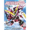Bandai 1129452 - SD BB #268 Justice Gundam - Kit 2 Bandai 1129452 - SD BB #268 Justice Gundam - Kit -Vallejo Sales Store bas1129452 38999.1683501107