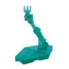Bandai 2035579 - Action Bse 2 Display Stand Green - 1:144 Scale 1 Bandai 2035579 - Action Bse 2 Display Stand Green - 1:144 Scale -Vallejo Sales Store bas2035579 85181.1683501147