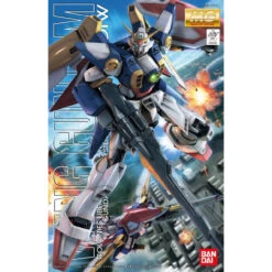 Bandai 2091971 - MG Wing Gundam (TV) - 1:100 Scale