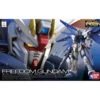Bandai 2143383 - RG #005 Freedom Fundam - 1:144 Scale 1 Bandai 2143383 - RG #005 Freedom Fundam - 1:144 Scale -Vallejo Sales Store bas2143383 95563.1683501213