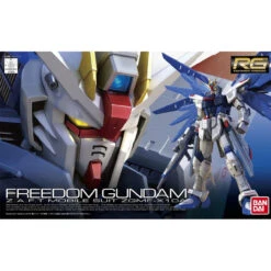 Bandai 2143383 - RG #005 Freedom Fundam - 1:144 Scale
