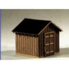 Blair Line 083 - Coal Storage House - Laser Cut - N Scale Kit -Vallejo Sales Store bl083 1 1 65921.1671410887