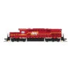 Broadway Limited 6619 - ALCO RSD-15 W/ Paragon4 Sound/DC/DCC Lake Superior And Ishpeming (LS&I) 2404 - N Scale -Vallejo Sales Store bli6619 85440.1671229621