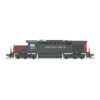 Broadway Limited 6627 - ALCO RSD-15 W/ Paragon4 Sound/DC/DCC Cotton Belt (SSW) 858 - N Scale -Vallejo Sales Store bli6627 64820.1671229647