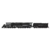 Broadway Limited 7231 - Big Boy, 1941, As-Delivered Aftercooler, 25-C-100 Coal Tender W/ Paragon4 Sound/DC/DCC/Smoke Union Pacific (UP) 4012 - N Scale -Vallejo Sales Store bli7230 92103.1673565688
