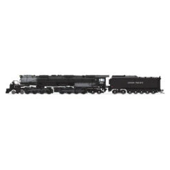 Broadway Limited 7240 - Big Boy, "Kenefick Park" W/ Paragon4 Sound/DC/DCC/Smoke Union Pacific (UP) 4023 - N Scale