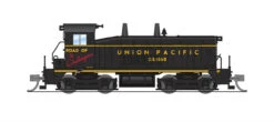 Broadway Limited 7501 - EMD NW2 W/ Paragon4 Sound/DC/DCC Union Pacific (UP) 1073 - N Scale