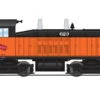 Broadway Limited 7518 - EMD SW7 W/ Paragon4 Sound/DC/DCC Milwaukee Road (MILW) 623 - N Scale -Vallejo Sales Store bli7518 01090.1683916798