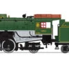Broadway Limited 7862 - USRA Light Mikado W/ Paragon4 Sound/DC/DCC Southern (SOU) 4501 - N Scale -Vallejo Sales Store bli7862 23414.1685036068