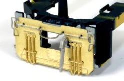 BLMA #105 - EMD Pilot Face Layovers - N Scale