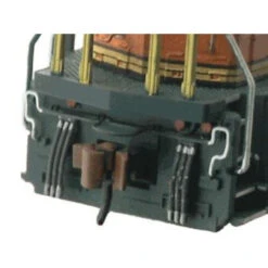 BLMA 62 - Modern EMD Cut Levers - 5 Pair - N Scale