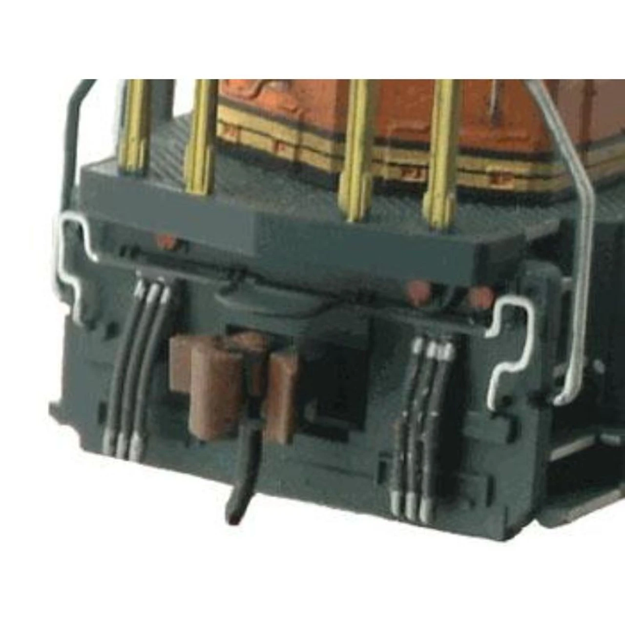 BLMA 62 - Modern EMD Cut Levers - 5 Pair - N Scale 3 BLMA 62 - Modern EMD Cut Levers - 5 Pair - N Scale