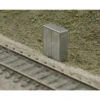 Atlas BLMA #89 - Trackside Electrical Boxes (2) KIT - N Scale 1 Atlas BLMA #89 - Trackside Electrical Boxes (2) KIT - N Scale -Vallejo Sales Store blma89 77427.1671410877