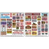 Blair Line 035 - Printed Advertising Signs -- Vintage Feed & Seed Signs - N Scale Kit -Vallejo Sales Store blr035 44290.1671410883