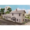 Blair Line 078 - Blairstown 2 Story Depot - N Scale Kit 2 Blair Line 078 - Blairstown 2 Story Depot - N Scale Kit -Vallejo Sales Store blr078 32492.1671410887