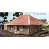 Blair Line 088 - Leeton Depot - Laser Cut - N Scale Kit -Vallejo Sales Store blr088 1 09768.1671410888