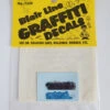 Blair Line 1229 - Graffiti Set "Heat/TCI" - N Scale
