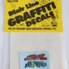Blair Line 1238 - Graffiti Set "Jase/Sketch" - N Scale -Vallejo Sales Store blr1238 10506.1680631138