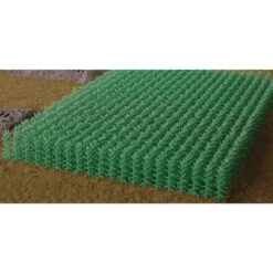 Bluford Shops 203 - Cornfield Large Summer Green - HO Scale