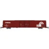 Bluford Shops 86631 - PS 86' Auto Parts Double Door Boxcar Conrail (CR) 238507 - N Scale -Vallejo Sales Store blu86630 05493.1674932473