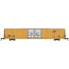 Bluford Shops 86690 - PS 86' Auto Parts Double Door Boxcar Chicago & Northwestern (CNW) 92065 - N Scale -Vallejo Sales Store blu86690 97190.1674936066