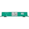 Bluford Shops 86700 - PS 86' Auto Parts Double Door Boxcar Penn Central (PC) 237000 - N Scale -Vallejo Sales Store blu86700 58933.1674936077