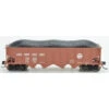 Bowser 38111 - H21 4-Bay Coal Hopper Pennsylvania (PRR) 717289 - N Scale -Vallejo Sales Store bow38107 02955.1671150818