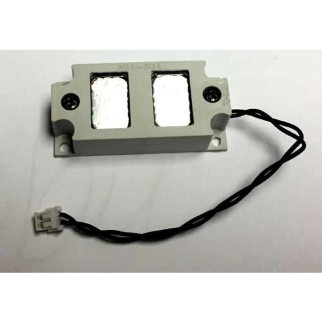 Bowser 691-1291 - Speaker Enclosure - Dual Sugar Cubes - HO Scale 3 Bowser 691-1291 - Speaker Enclosure - Dual Sugar Cubes - HO Scale