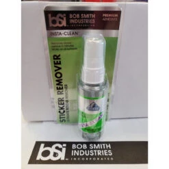 Bob Smith Industries 100H - INSTA-CLEAN - Ultimate Sticker Residue Remover 2 Fl. Oz