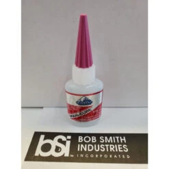 Bob Smith Industries 111 - MAXI-CURE Extra Thick Cyanoacrylate 1/2 Oz