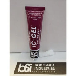 Bob Smith Industries 115 - IC-GEL - INSTA-CURE CA Gel, 50 Gram Aluminum Tube