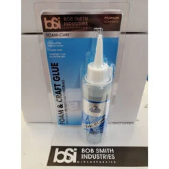 Bob Smith Industries 142 - FOAM-CURE Foam & Craft Glue 4 Oz