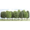 Busch 6485 - Deciduous Trees 15pc - 2 Busch 6485 - Deciduous Trees 15pc - -Vallejo Sales Store bus6485 28064.1671410927