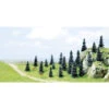 Busch 6498 - Pine Trees 20 Pc - 1 Busch 6498 - Pine Trees 20 Pc - -Vallejo Sales Store bus6498 60500.1671410927