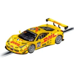 Carrera 20023943 - Ferrari 458 Italia GT3 "Team Sport Garage, No.52" Digital - 1:24 Scale