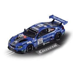Carrera 20027685 - BMW M6 GT3 "Walkenhorst, No.34" - 1:32 Scale