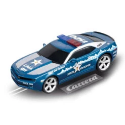 Carrera 20030979 - Chevrolet Camaro "State Trooper" - Digital - 1:32 Scale