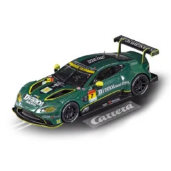 Carrera 20030994 - Aston Martin Vantage GT3 "D-Station Racing, No.7" - Digital - 1:32 Scale