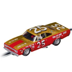 Carrera 20031059 - Plymouth Roadrunner No.25 - Digital 132