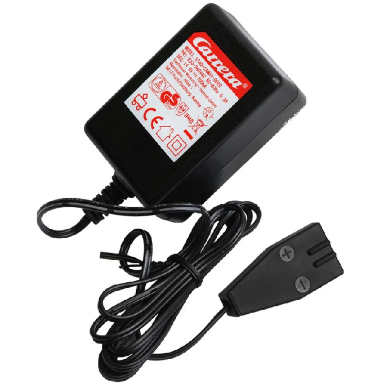 Carrera 20061537 - Go!!! SPS Transformer UL 14,8V 3 Carrera 20061537 - Go!!! SPS Transformer UL 14,8V