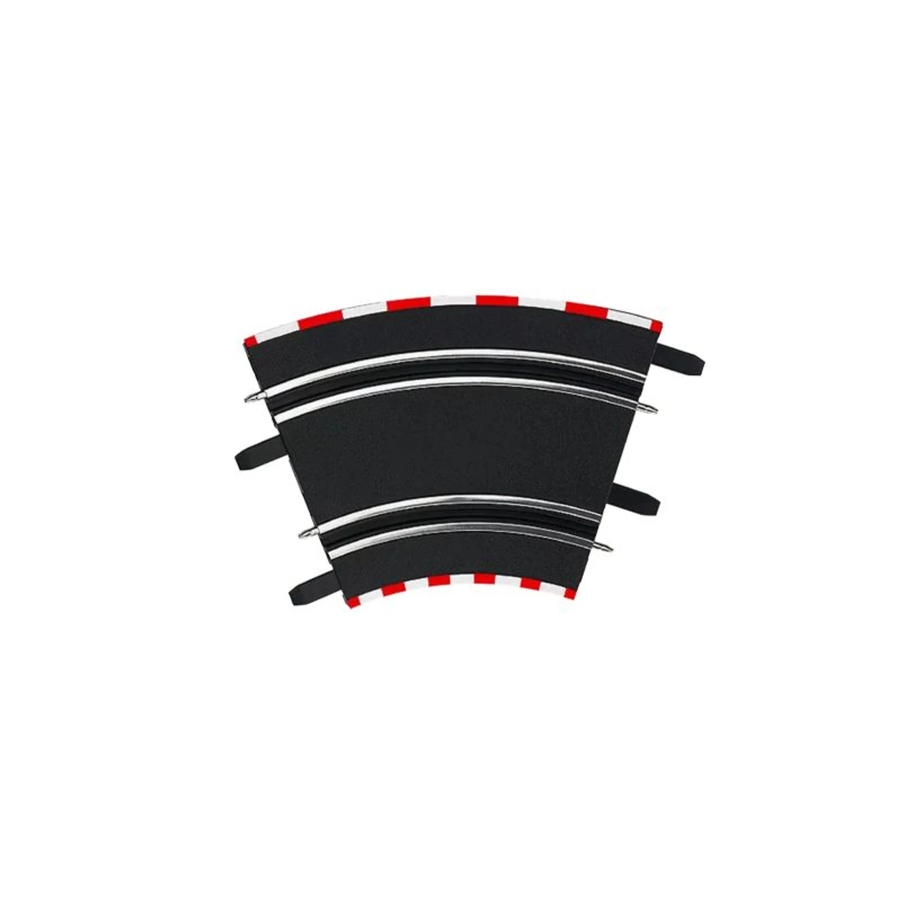 Carrera 20061612 - High Banked Curve 1/45° (4) - 1:43 Scale 3 Carrera 20061612 - High Banked Curve 1/45° (4) - 1:43 Scale