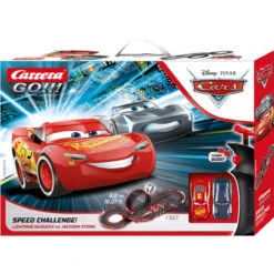 Carrera 20062476 - Disney·Pixar Cars - Speed Challenge