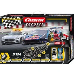 Carrera 20062543 - DTM Power Run - 1:43 Scale