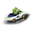 Carrera 20064183 - Nintendo Mario Kart - P-Wing - Yoshi -Vallejo Sales Store car20064183 17697.1671412197