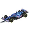 Carrera 20064206 - Alpine A522 "Alonso, No.14" - 1:43 Scale -Vallejo Sales Store car20064206 85694.1671310000