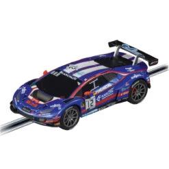 Carrera 20064211 - Lamborghini Huracán GT3 "Ombra Racing, No.12" - 1:43 Scale
