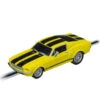 Carrera 20064212 - Ford Mustang '67 - Racing Yellow - 1:43 Scale 1 Carrera 20064212 - Ford Mustang '67 - Racing Yellow - 1:43 Scale -Vallejo Sales Store car20064212 28234.1671310012