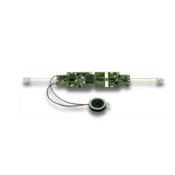 Digitrax SDN144K0a - Drop In Sound Decoder For Kato N Scale E8/PA/P42 And Similar Locomotives - N Scale