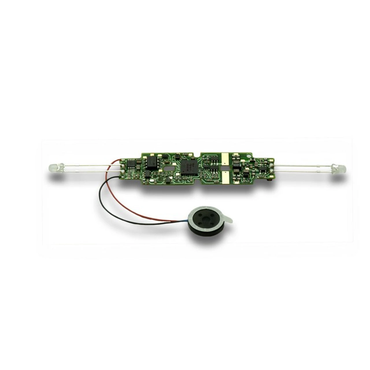 Digitrax SDN144K0a - Drop In Sound Decoder For Kato N Scale E8/PA/P42 And Similar Locomotives - N Scale 3 Digitrax SDN144K0a - Drop In Sound Decoder For Kato N Scale E8/PA/P42 And Similar Locomotives - N Scale